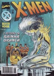 X-Men – 1ª Série (Abril) 98