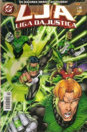 Liga da Justiça Panini 1a Série 10