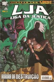 Liga da Justiça Panini 1a Série 52