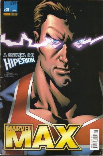 Marvel Max 31