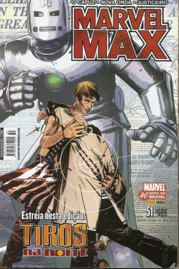 Marvel Max 51