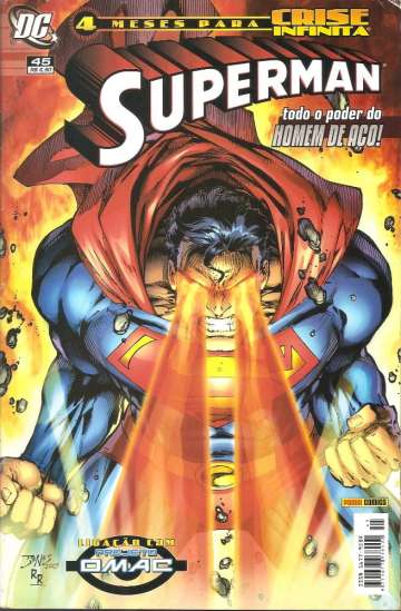 Superman Panini 1º Série 45