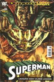 Superman Panini 1o Série 48