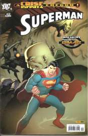 Superman Panini 1o Série 49