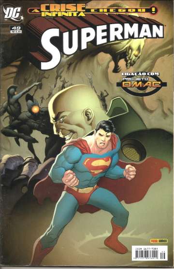 Superman Panini 1º Série 49