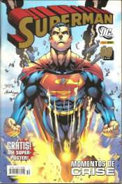 Superman Panini 1o Série 50
