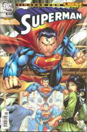 Superman Panini 1o Série 51