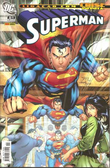 Superman Panini 1º Série 51