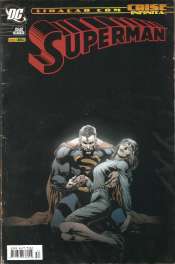 Superman Panini 1o Série 52