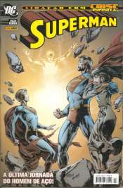 Superman Panini 1o Série 53