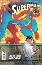 Superman Panini 1o Série 54