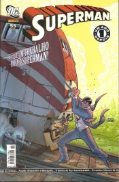 Superman Panini 1o Série 55