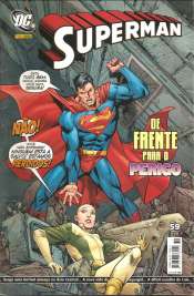 Superman Panini 1o Série 59