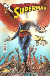 Superman Panini 1o Série 61