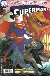 Superman Panini 1o Série 70