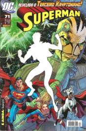 Superman Panini 1o Série 71