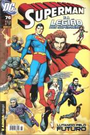 Superman Panini 1o Série 76