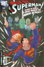 Superman Panini 1o Série 77