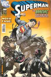 Superman Panini 1o Série 80