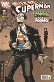 Superman Panini 1o Série 81