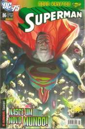 Superman Panini 1o Série 86