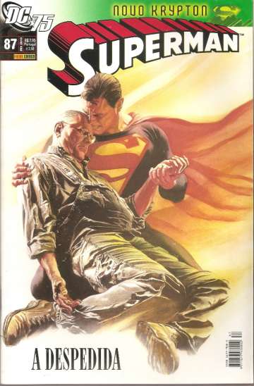 Superman Panini 1º Série 87
