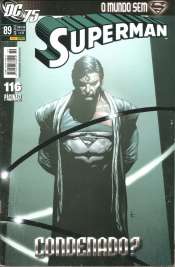 Superman Panini 1o Série 89