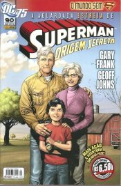 Superman Panini 1o Série 90