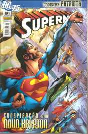 Superman Panini 1o Série 91