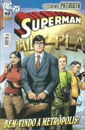 Superman Panini 1o Série 92
