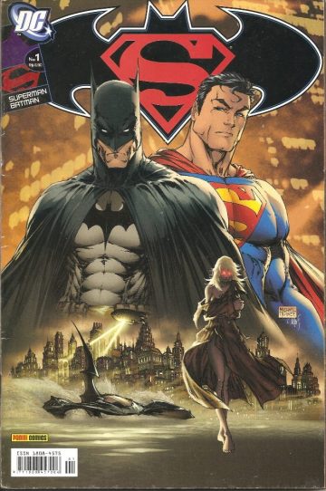 Superman & Batman 1
