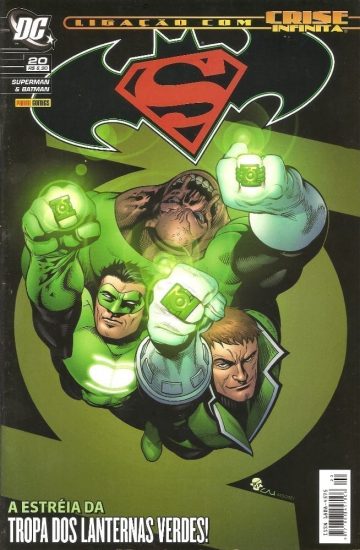 Superman & Batman 20