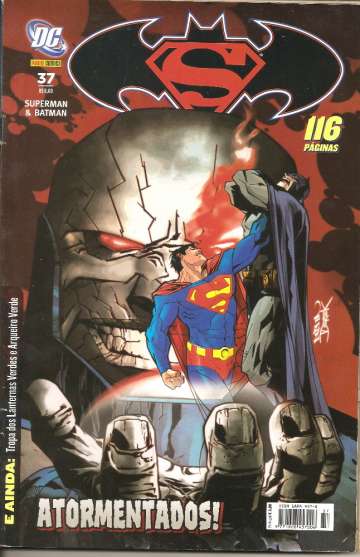 Superman & Batman 37