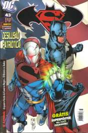 Superman & Batman – com Pôster Incluso 43