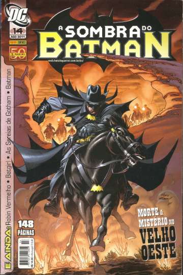 A Sombra do Batman - 1ª Série (Panini) 14