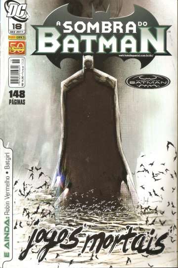 A Sombra do Batman - 1ª Série (Panini) 18