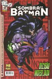 <span>A Sombra do Batman – 1<sup>a</sup> Série (Panini) 3</span>