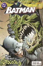 Batman Panini 1ª Série 11