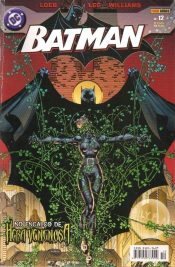 Batman Panini 1ª Série 12