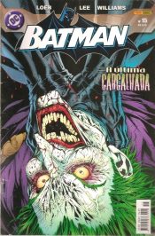 Batman Panini 1ª Série 15
