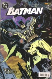 Batman Panini 1ª Série 26