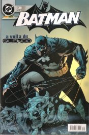 Batman Panini 1ª Série 30
