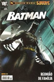 Batman Panini 1ª Série 44