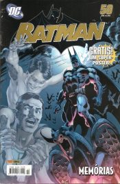 Batman Panini 1a Série 50