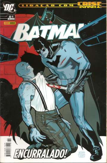 Batman Panini 1ª Série 51