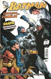 Batman Panini 1a Série – com Pôster Incluso 60