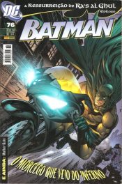 Batman Panini 1a Série 76