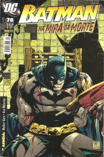 Batman Panini 1ª Série 78