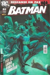 Batman Panini 1ª Série 83