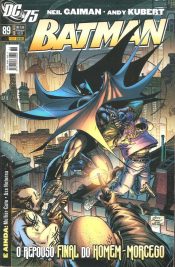 Batman Panini 1a Série 89